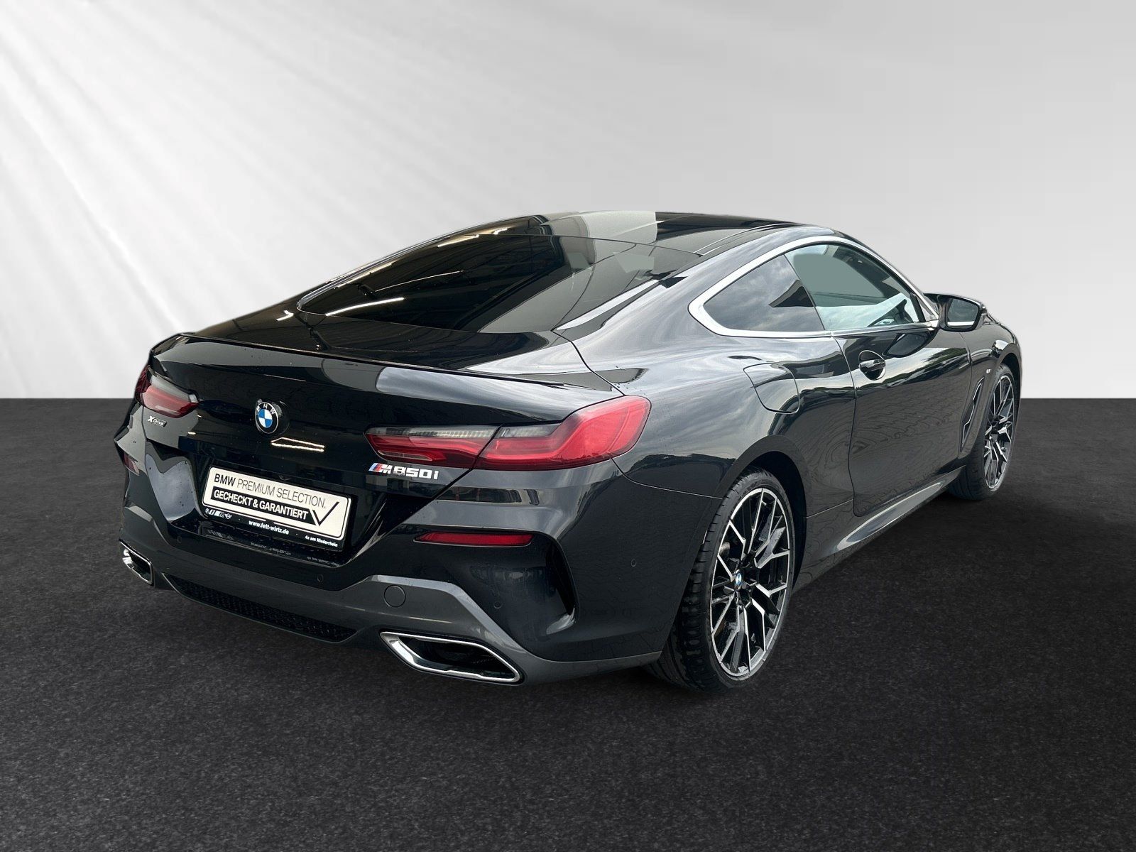 BMW M850 - Bild 3