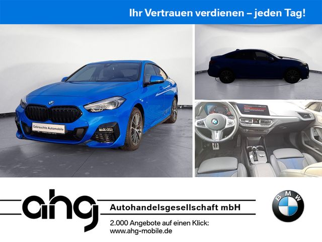 BMW 218i Gran Coupe M Sport Klimaaut. Sportsitze PDC