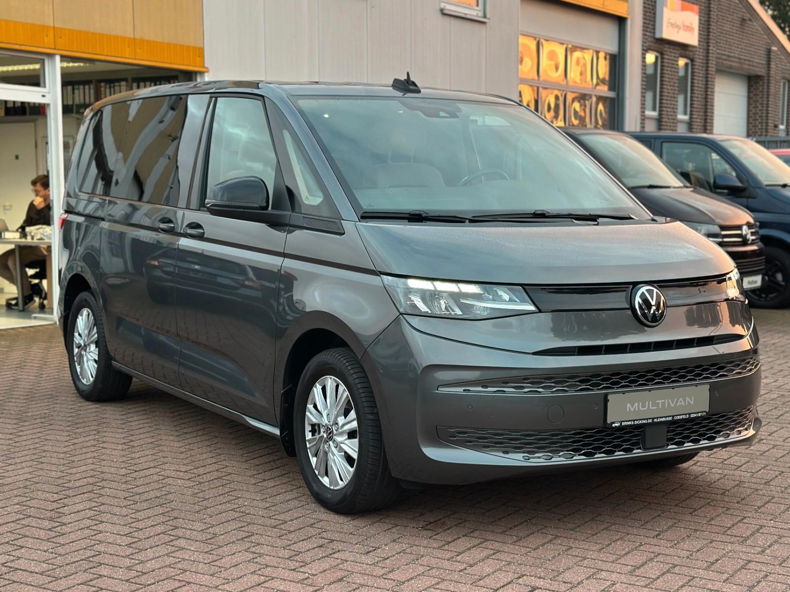 Volkswagen T7 Multivan 2.0TDI/3xKLIMA/DSG/1HD/RF-KAMERA/TOP