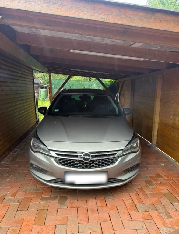 Image of Opel Astra