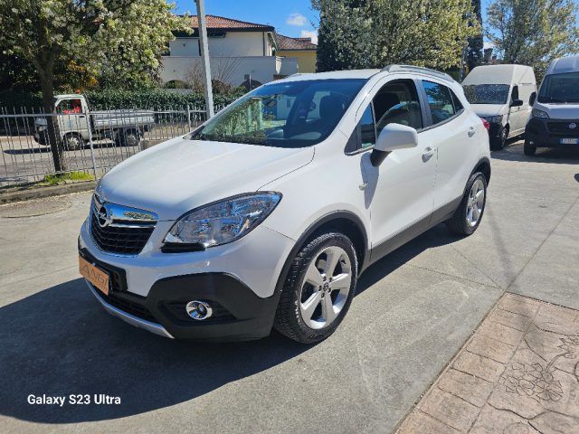 Opel OPEL Mokka 1.7 CDTI Ecotec 130CV . Cosmo