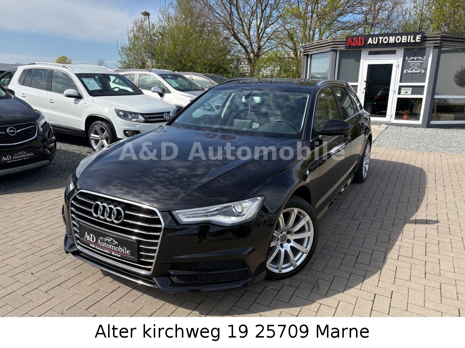 Audi A6 Avant 2.0 TDI ultra BT,KLIMA.NAV,TMP,TÜV NEU