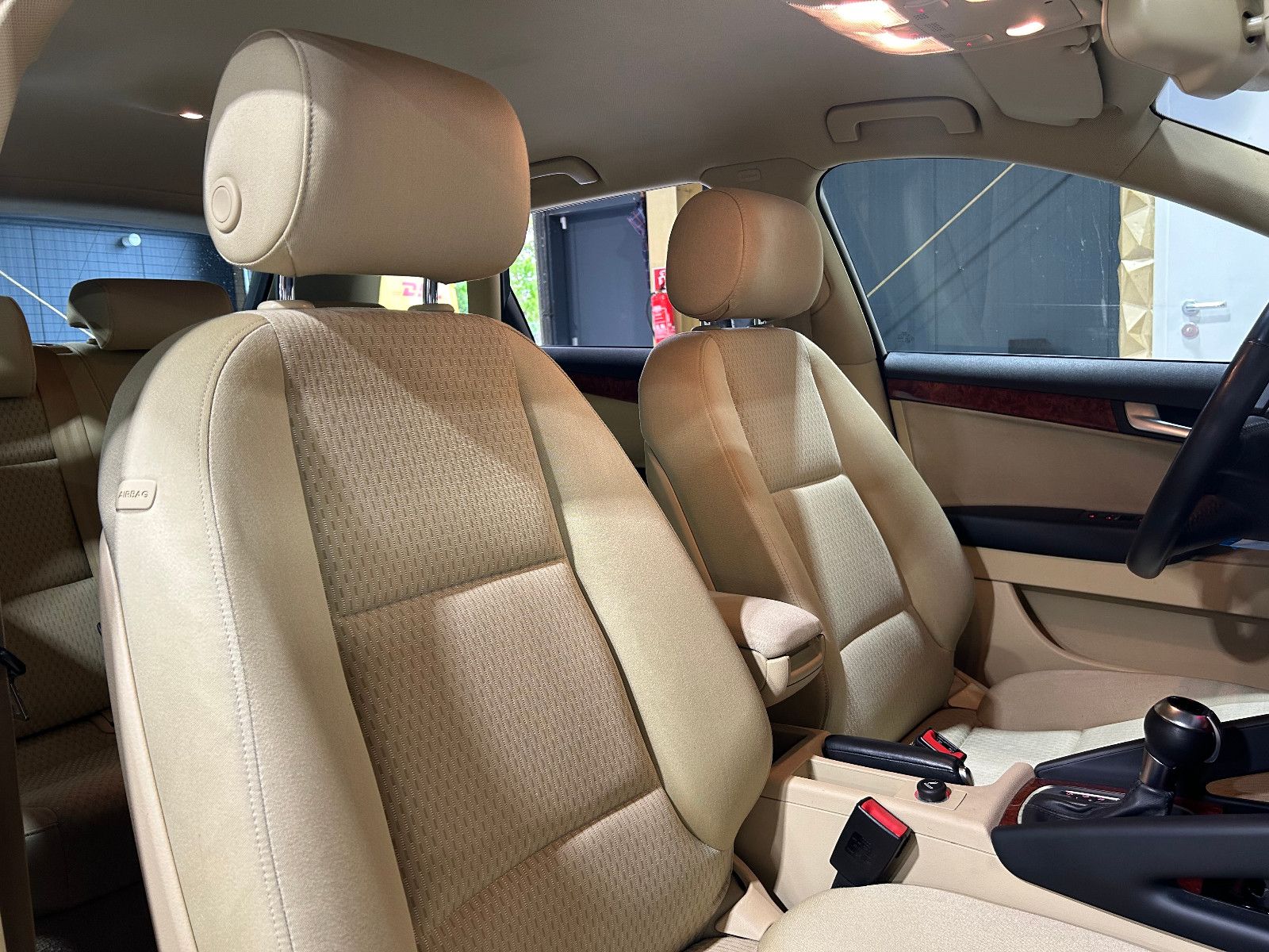 Fahrzeugabbildung Audi A3 Sportback 1.4TFSI Ambiente/KLIMA/AUTOMATIK/SH