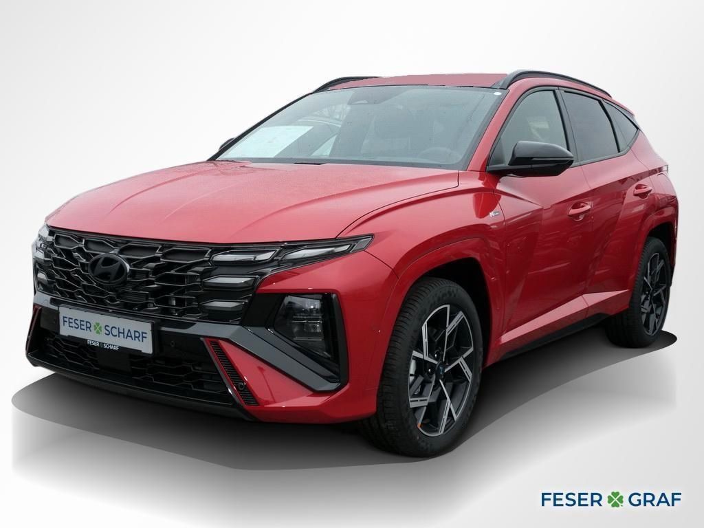 Hyundai TUCSON - Bild 12