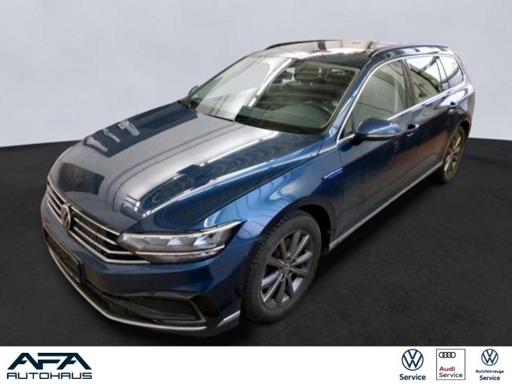 Volkswagen Passat Variant GTE 1.4 TSI DSG Pano*AHK*ACC*RFK