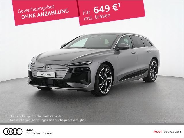 Audi A6 e-tron AVANT E-TRON QUATTRO 315 kW S LINE TEC