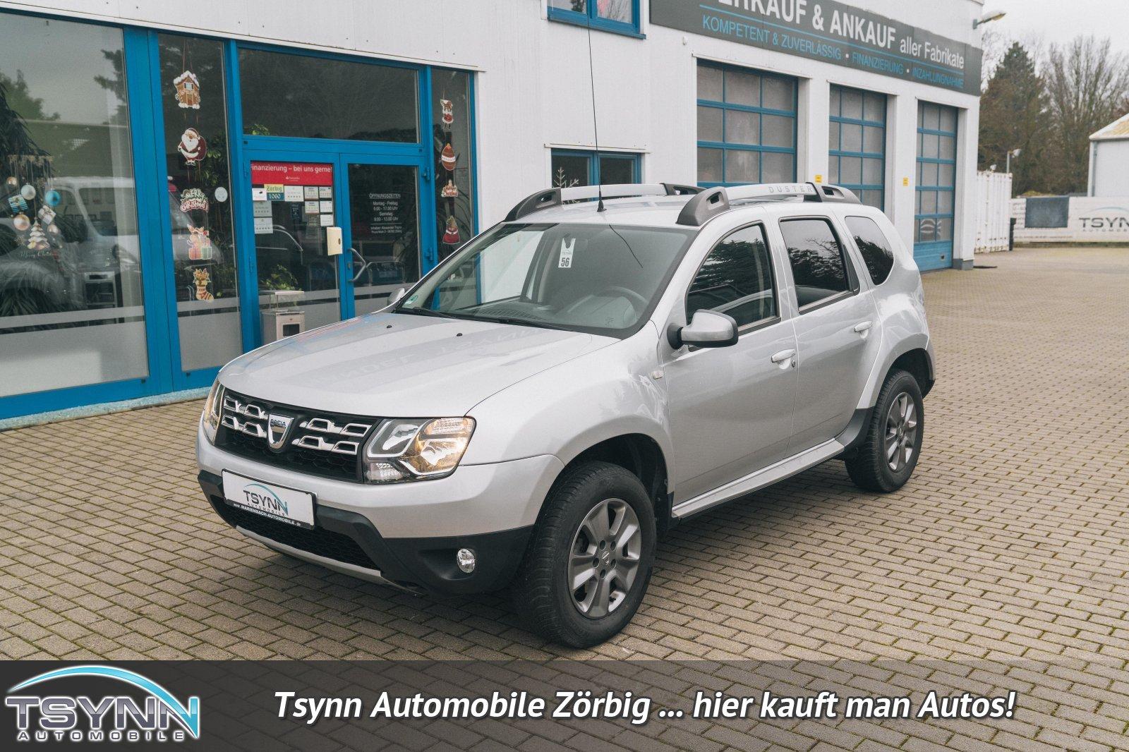 Dacia Duster 125 Prestige