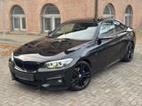 BMW 220 2 Coupe 220 i M Sport/Navi/LED/TOP/ - BMW 220 in Essen