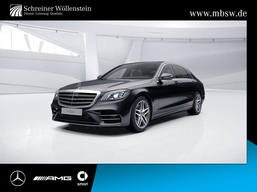 Mercedes-Benz S 350