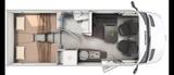 HYMER / ERIBA / HYMERCAR B-Klasse MC T 580 - Offers