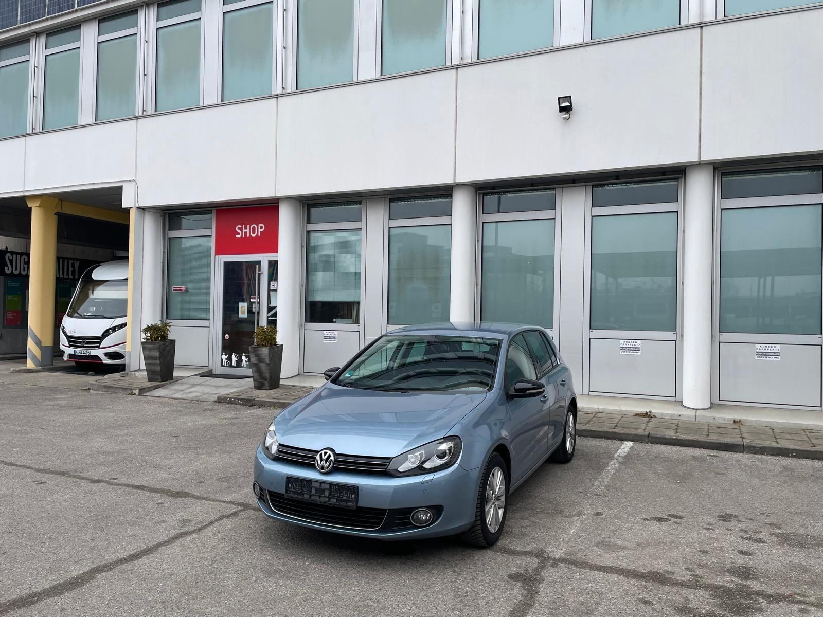 Volkswagen Golf VI Style