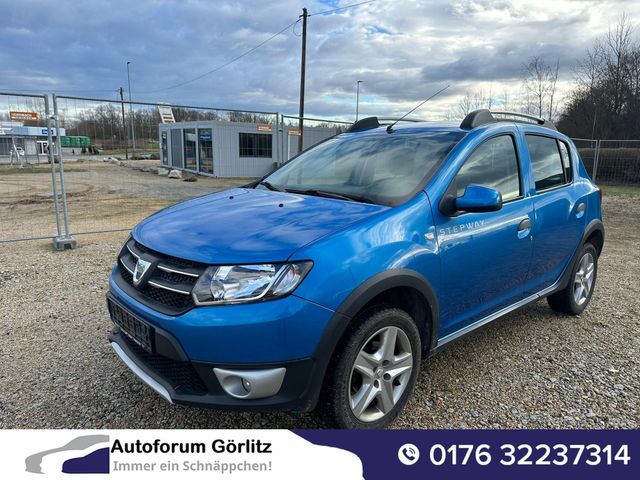 Dacia SanderoStepwayII*Prestige*NAVI*LED*TEMPOMAT*TOP