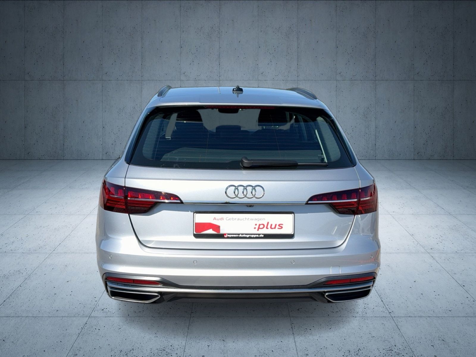 Audi A4 - Bild 5