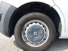Fahrzeugabbildung Master III Kasten L2H2 HKa 3,5t 3 SORTIMO Werkst