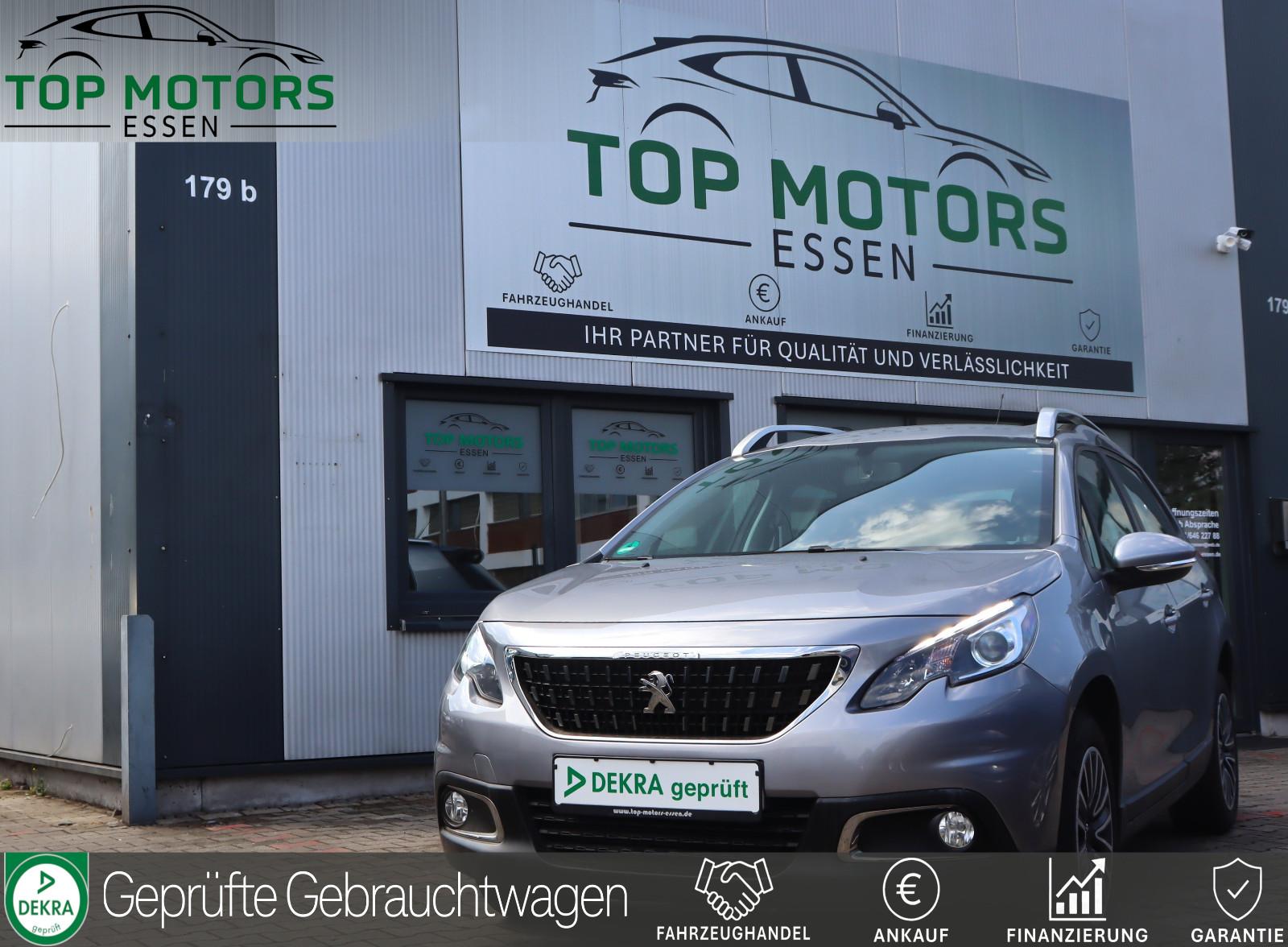 Peugeot 2008 Active  43 TKM