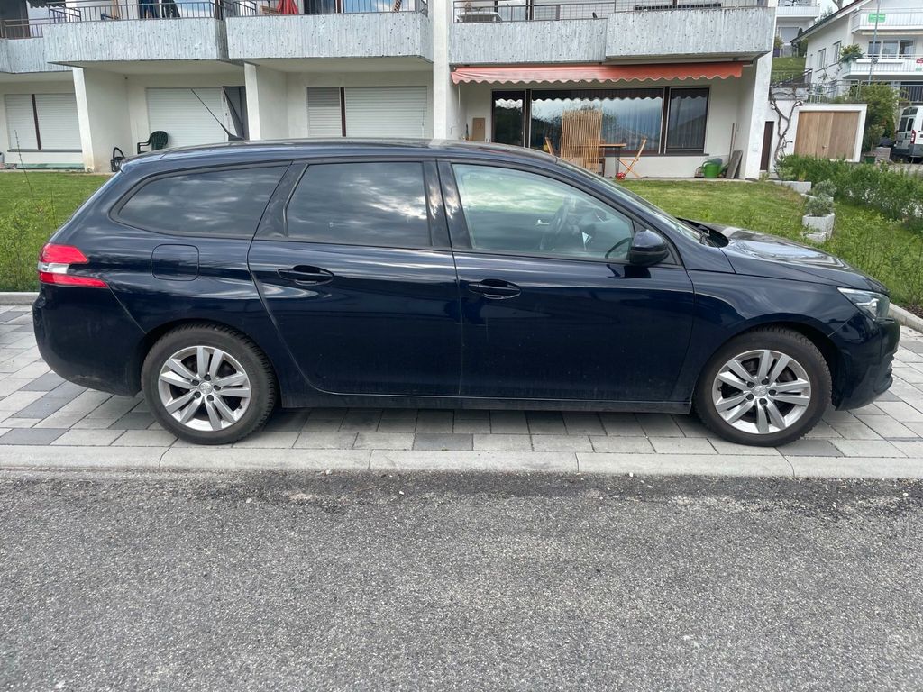 Image of Peugeot 308