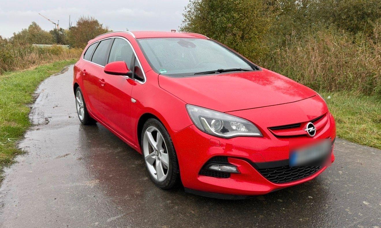 Opel Astra 2013 — vehicle for AFU Ukraine