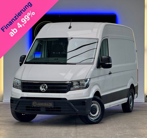 Volkswagen Crafter Kasten 35 mittellang Hochdach *19% MWST*