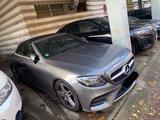 Mercedes-Benz E 300 AMG Line Autom. AMG Line - Mercedes-Benz E 300 mit Benzin-Antrieb: Cabrio