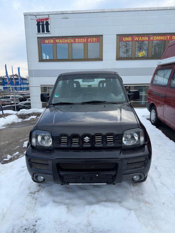 Angebot ansehen Suzuki Jimny