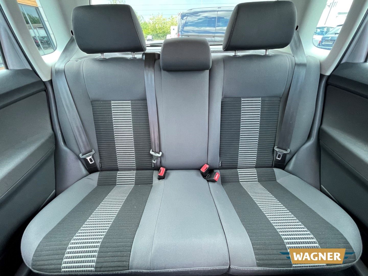 Fahrzeugabbildung Volkswagen Polo IV United 1.2 Klimaanlage Tempomat 1-Hand