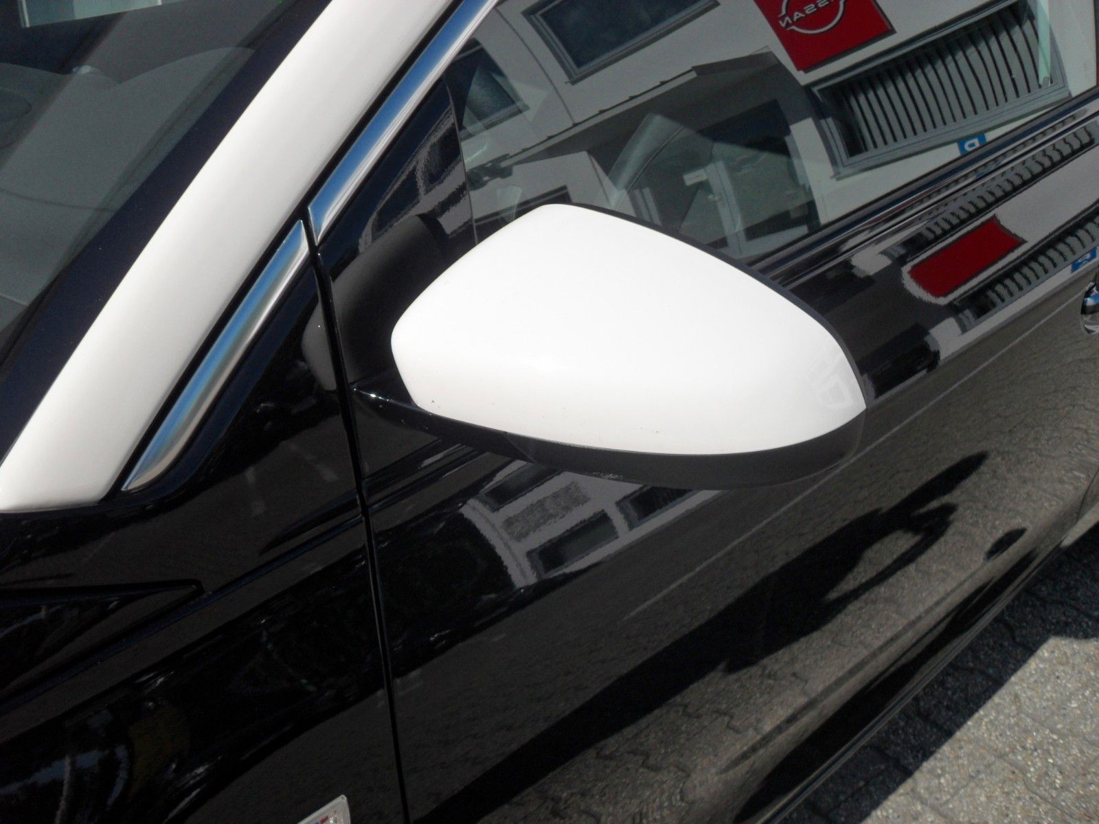 Fahrzeugabbildung Opel Adam 120 Jahre | SH | Teilleder