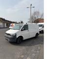 Volkswagen T5 Transporter Kasten 2.0 TDI AHK Leder - Volkswagen T5 Transporter in Braunschweig