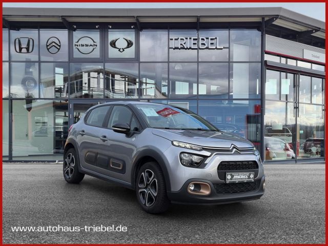 Citroën C3 C-Series 1.2 PT83 °LED°AAC°Allwetter°Tempomat