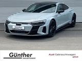 Audi e-tron GT QUATTRO+SONDERLACK+22 KW LADEN+HEAD UP - gebrauchte Audi e-tron GT aus dem Jahr 2023