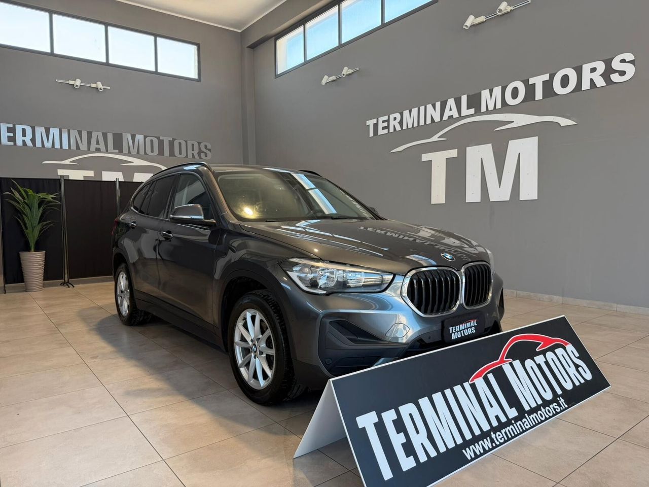 BMW Bmw X1 sDrive18d Advantage