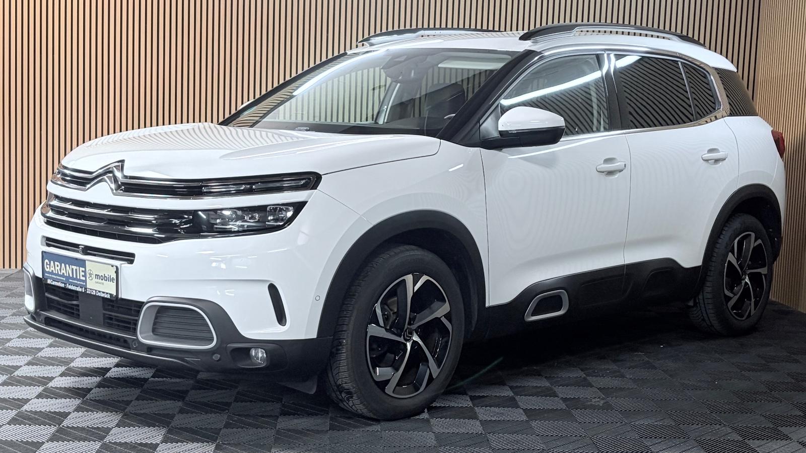 Citroën C5 Aircross Shine Pack Zahnriemen neu/ Virtual/