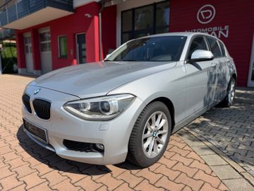 BMW 120 - 1