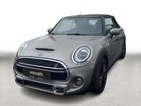 MINI Cooper S Cabrio APP+LED+NAVI+PDC+FACELIFT - silberne Mini Cabrio Serie