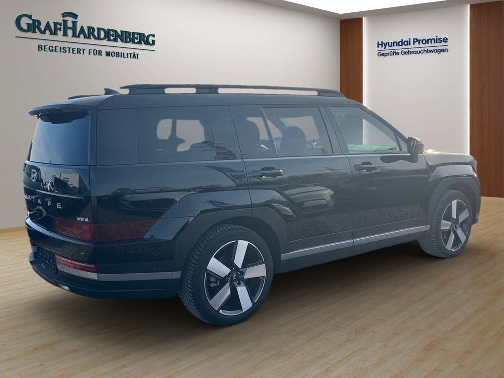 Hyundai Santa Fe – Bild 3