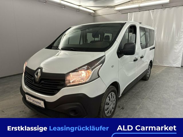 Renault Trafic 1.6 dCi 120 Combi Expression Kombi, 4-tür