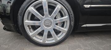 2007 AUDI A8 — фото 10