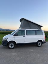 Volkswagen Familien-VW T6 Kombi SCA Aufstelldach 8 Sitze