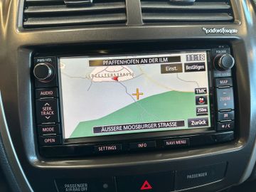 Mitsubishi ASX *VollLEDER*PANO*TEMPO*CAM*SUBWOOFER*AHK*