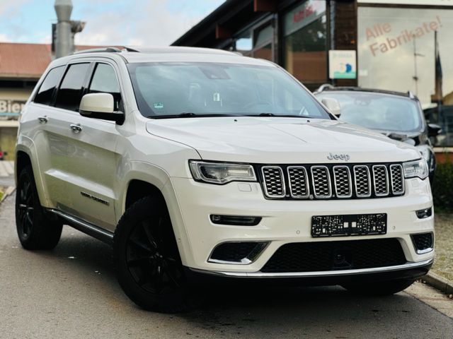 Jeep Grand Cherokee 3.0 CRD Summit 1. Hand