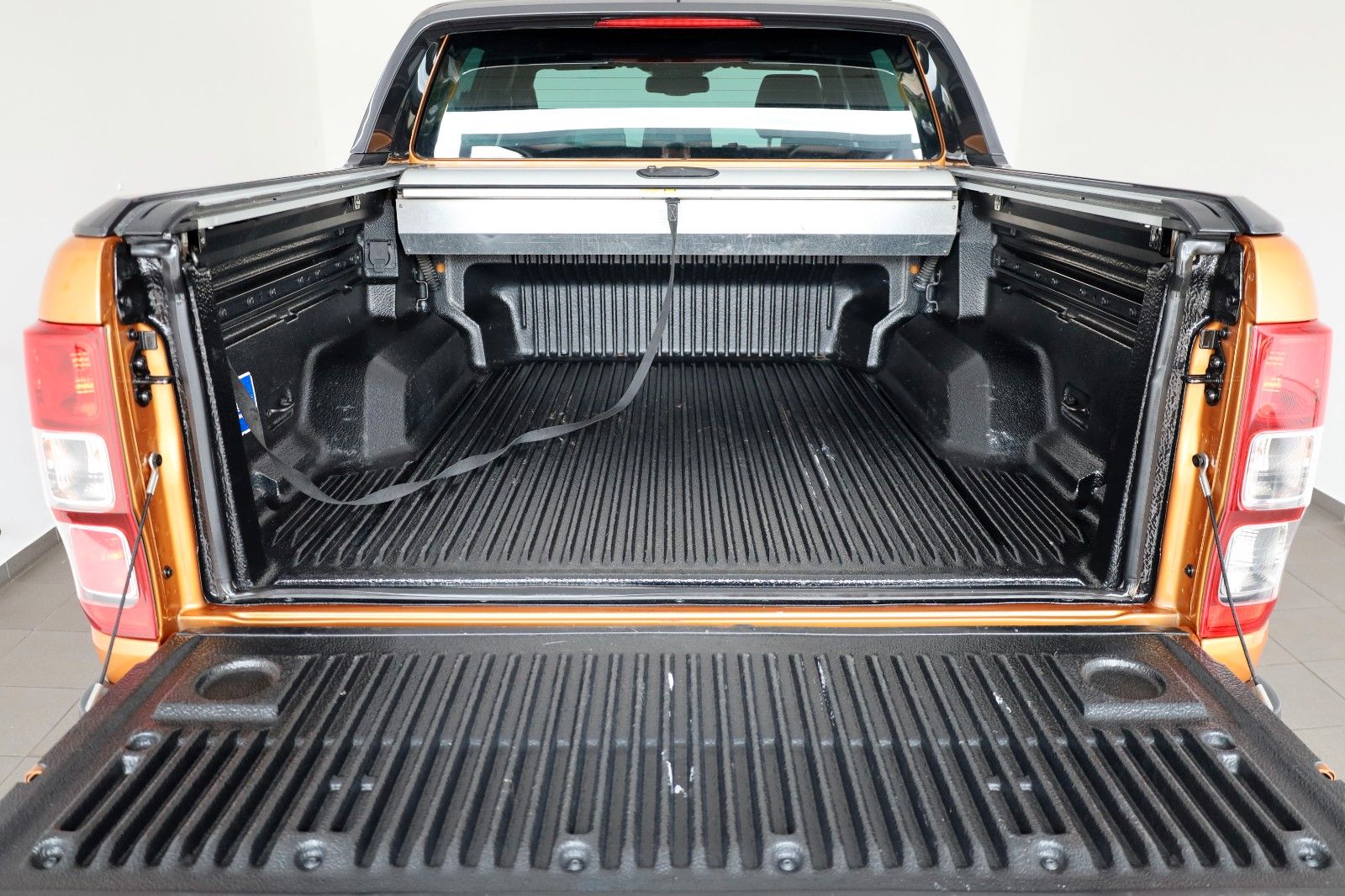 Fahrzeugabbildung Ford Ranger Wildtrak  4x4,Leder,Navi,LED,Rollo,AHK