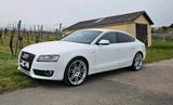 Audi A5 Sportback s-line 3.0 TDI quattro - Audi A6 aus 2010: Line