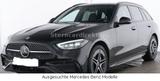 Mercedes-Benz C 300 e T AMG NIGHT PANO DISTRO AHK HUD 18"AMG - Mercedes-Benz C-Klasse Jahreswagen