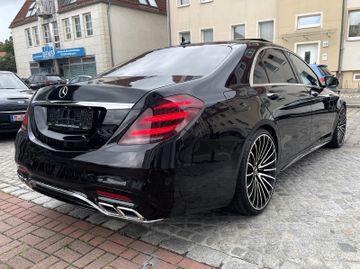 Mercedes S 400 - 5