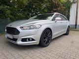 Ford Mondeo MK5 2.0 TDCi Automatik 180 PS ... - Ford Mondeo: Mk1