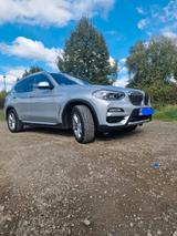 BMW X 3  xline  x drive 2.0i - BMW X3: Drive