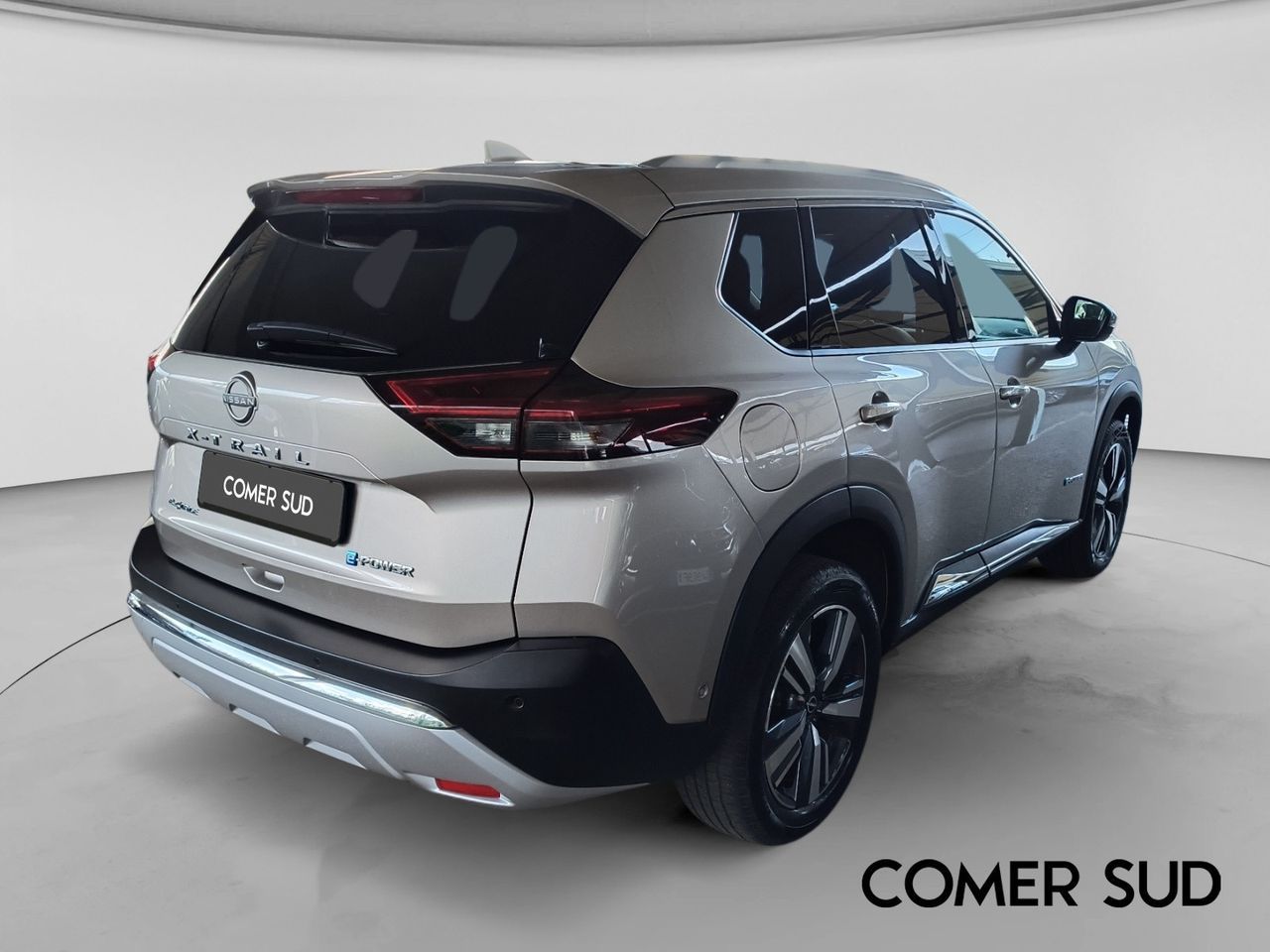 Nissan NISSAN X-Trail IV 2022 - X-Trail 1.5 e-power Tek imagem 3