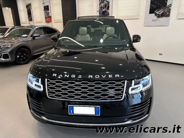 Land Rover LAND ROVER Range Rover 3.0 SDV6 Vogue imagem 3