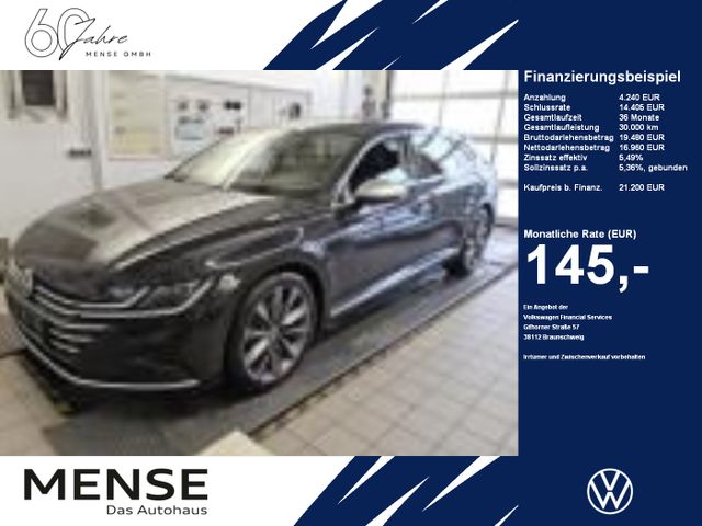 VW Arteon Shootingbrake 2.0 TDI DSG Elegance AHK|LM