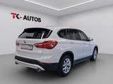 BMW X1 xDrive 18d Advantage,1.Hand,Navi,Tempo,S-Heft - BMW Gebrauchtwagen von 2019