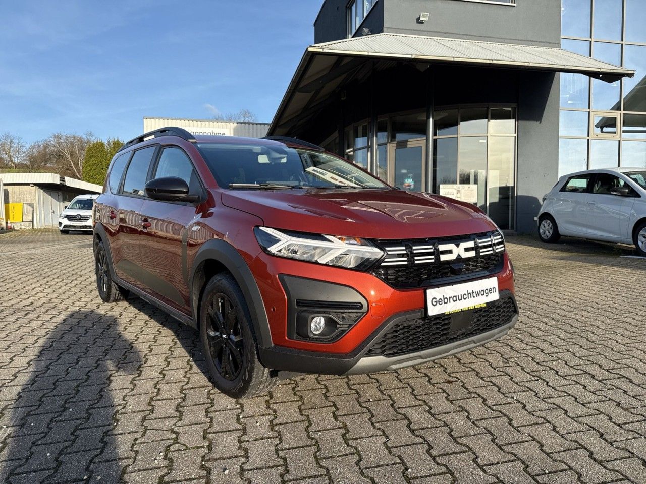 Dacia Jogger - Bild 6